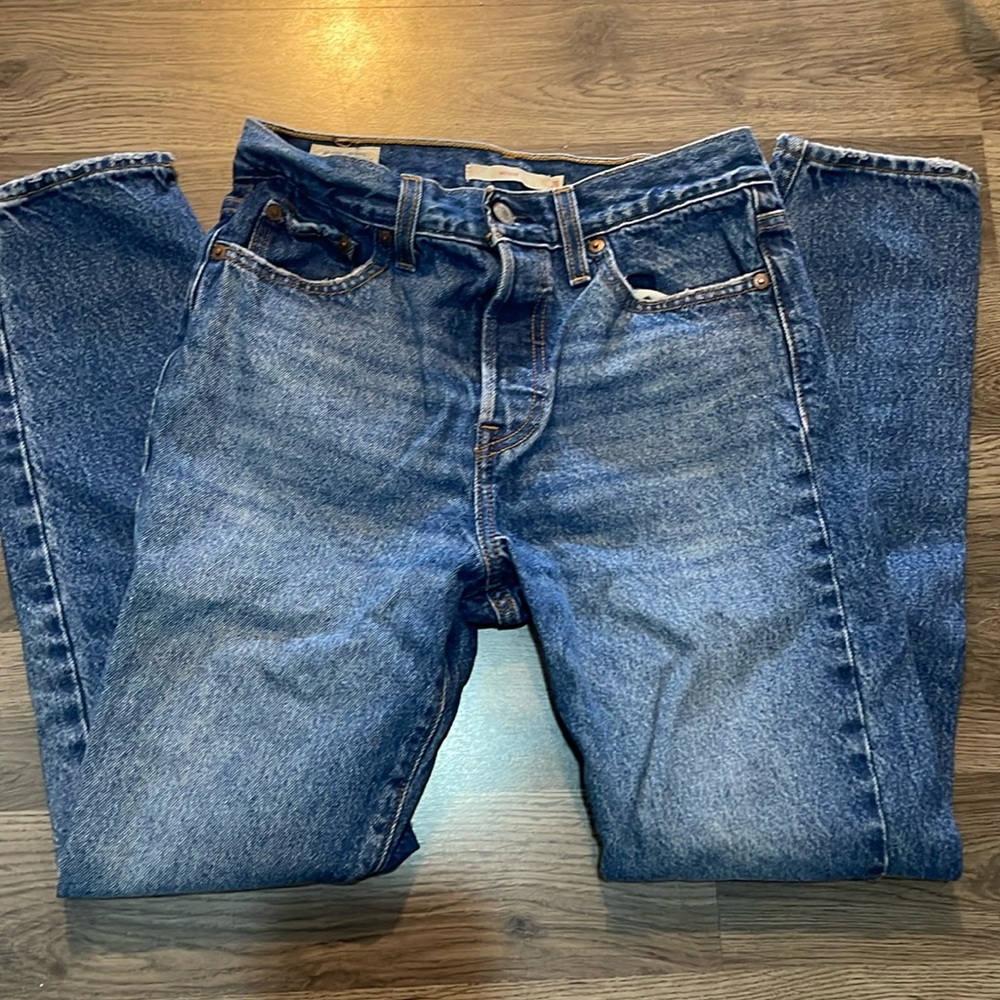 Levi’s jeans
